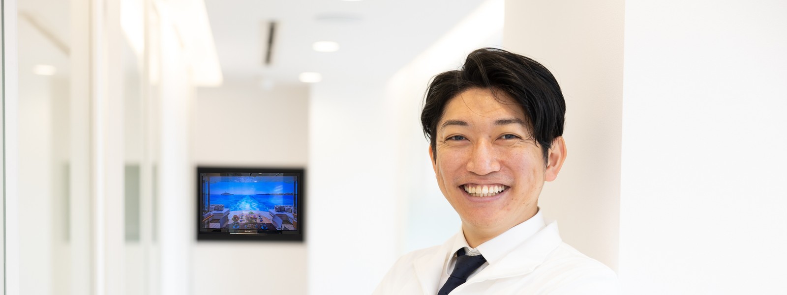 駒沢よしや矯正歯科 院長 吉屋 慶章