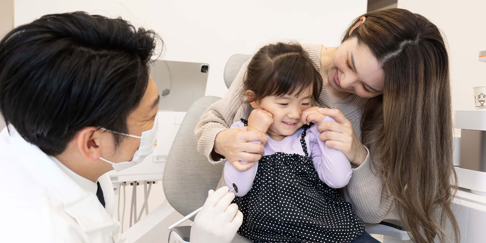 子供の癖が歯並びに及ぼす影響